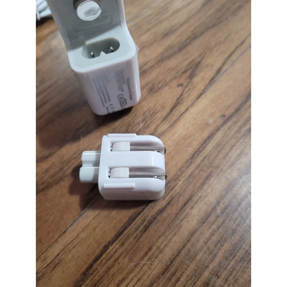 Replacement AC Adapter 60W MODEL A1184 Compatible with Apple MacBook